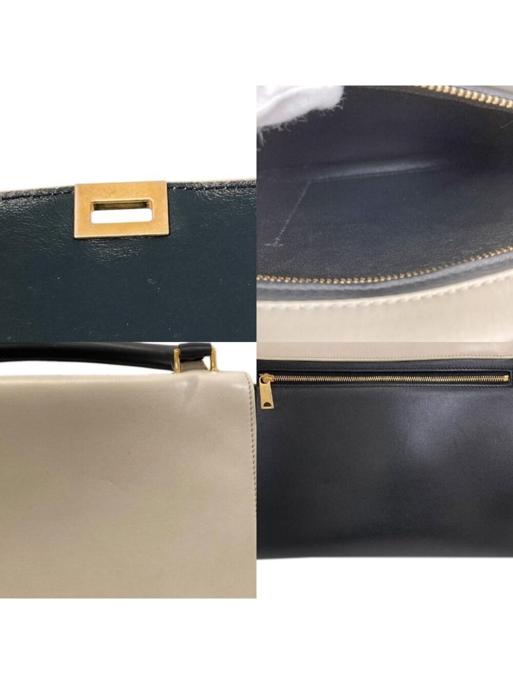 Celine Trapeze 2-Way Handbag Calf - Picture 14 of 15